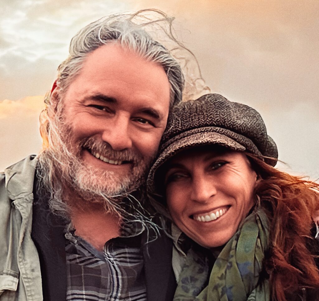 Sophia und Tommy Krappweis
